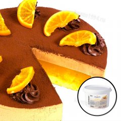 Пралине хрустящее "Крокант Лимонное безе" 4 кг