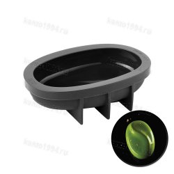 Pavoni Форма силиконовая ГИБКОСТЬ 3D КЕ028