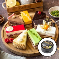 Десертная паста АРОМА "Фисташка", 50 гр