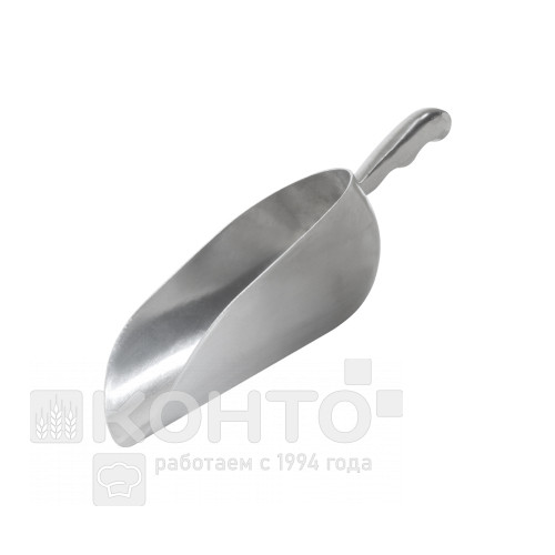 СОВОК для сыпуч.прод.720г алюм.