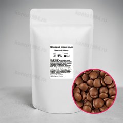 Шоколад молочный Chocovic МАТЕО 31,9%, 500 г
