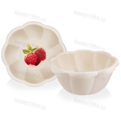 Миска "Карамель" 1,5 л, пласт.