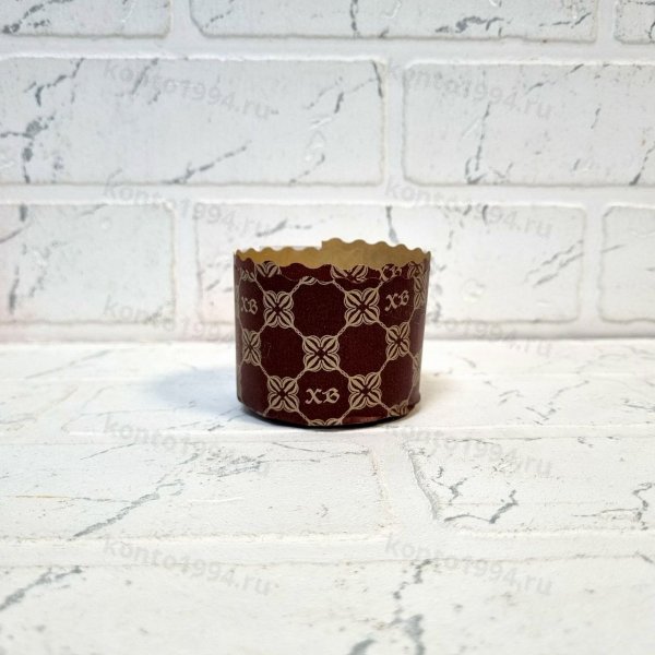 PA6045NEWPEG/2_R Форма для куличей PANETTONCINO60*45H,Newpeg(2000 шт)