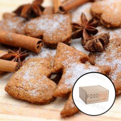 Монабейк 60/07, смесь для имбир.печенья, 10кг