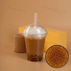 ДЖУС БАБЛ вкус карамели,70/30, ведро 1,2 кг