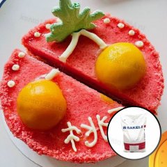 Бисквитная смесь Персик Микс,15 кг