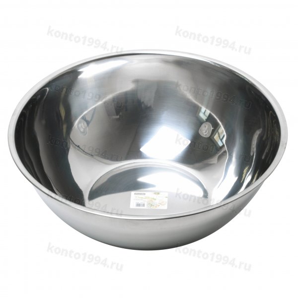 Миска d32*11,5 см, нерж. сталь