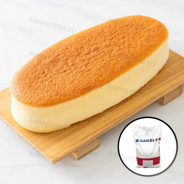 Шифон кейк микс итог