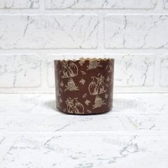 PA7060FOX/2_R Форма для куличей Panettoncino70*60 fox (2000 шт)