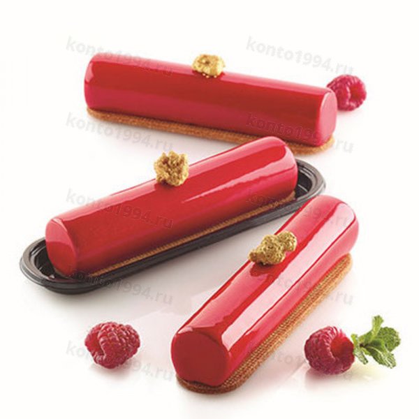 Silikomart Форма силиконовая CYLINDRE(ЦИЛИНДР75)