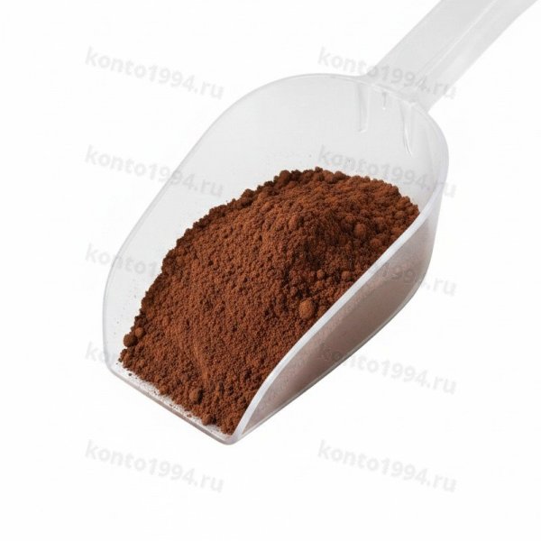 какао