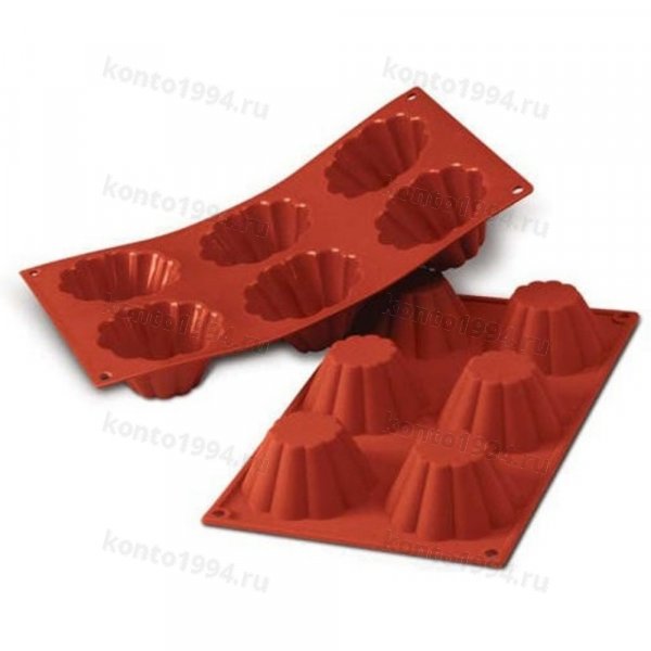 Формы для выпечки Silicon Flex
