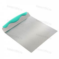 Совок-шпатель для торта с ручкой,24*20 см