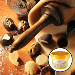 Миндальная паста 50% (Марципан), 4кг