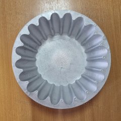 ФОРМА для хлеба КЕКСНИЦА,255х160х110мм, металл.