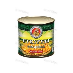 Кукуруза ГОСТ 0,425 "Русская классика"(12)