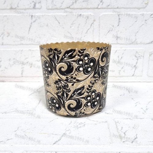 PA9090COL2RN_RФорма для куличей 90*90(2400 шт)