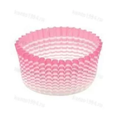 Капсула бумажная (2000шт)-круглые,50х35мм