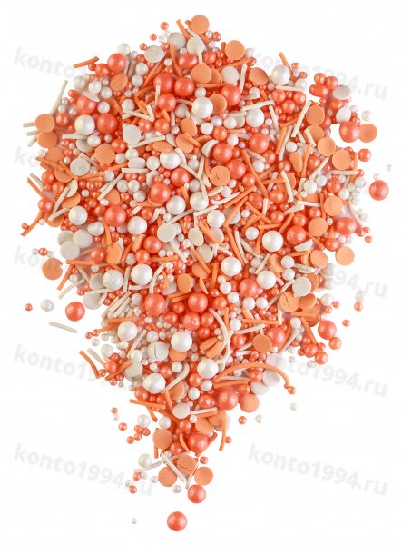 Посыпка Кондитерский декоративный МИКС 1018, 1,5кг