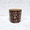 PA9090FOX/3_R Форма для куличей Panettone90*90 fox (2040)