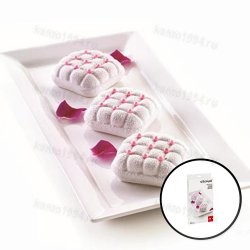 Silikomart Форма силиконовая MINI ELEGANZA(ЭЛЕГАНТНОСТЬ мини)