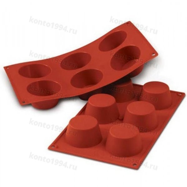 Формы для выпечки Silicon Flex