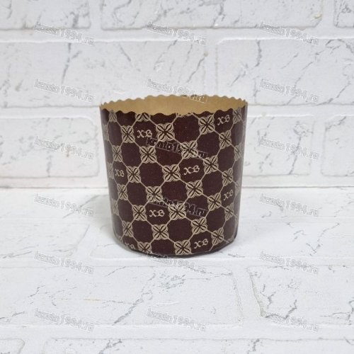 PA9090NEWPEG/2_R Форма для куличей Panettone 90*90H new peg (2400)