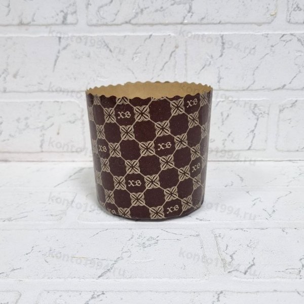 PA9090NEWPEG/2_R Форма для куличей Panettone 90*90H new peg (2400)