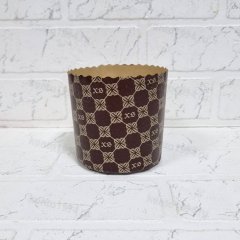 PA9090NEWPEG/2_R Форма для куличей Panettone 90*90H new peg (2400)
