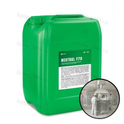 Нейтральное пенное моющее средство NEUTRAL F70, 19л.