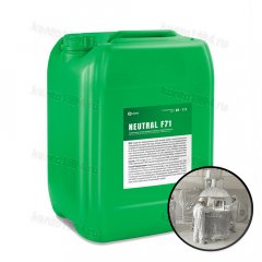 Нейтральное пенное моющее средство с содержанием ЧАС NEUTRAL F71, 19л.