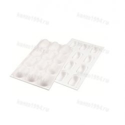 Silikomart Форма силиконовая PILLOW30