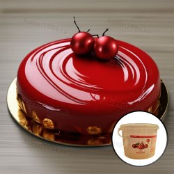 Гель "DALLY GEL" вишня, 5кг