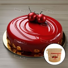 Гель "DALLY GEL" вишня, 5кг