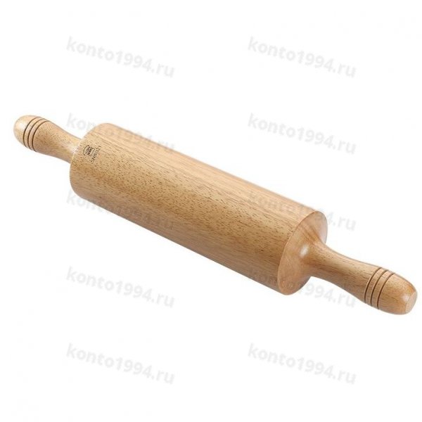 Скалка  d9.5*L55/раб.29 см, дерево