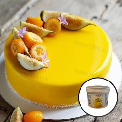 Гель для покрытия "Лимон" * 7кг ТУРЦИЯ