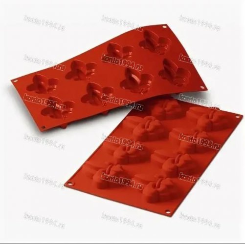 Формы для выпечки Silicon Flex