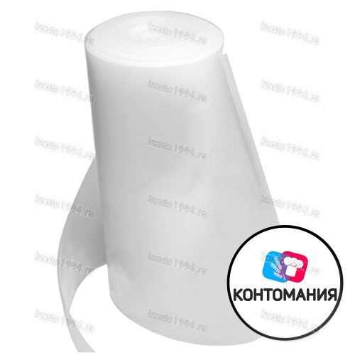 Кондитерские мешки, одноразовые, 63см, 70мкр, 100 шт, КОНТОМАНИЯ