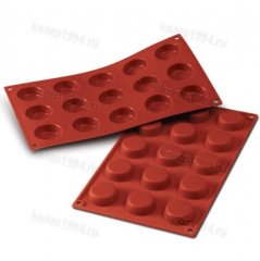 Формы для выпечки Silicon Flex