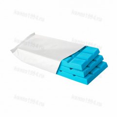 Глазурь кондитерская цветная Голубая, 300г