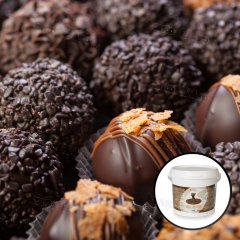Начинка "Мультифил Карамель", 7кг