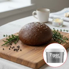 Тайгер Паста с черным перцем и морской солью, ведро 5кг