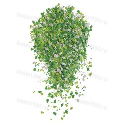 Посыпка Кондитерский декоративный МИКС  1054, 1,5кг
