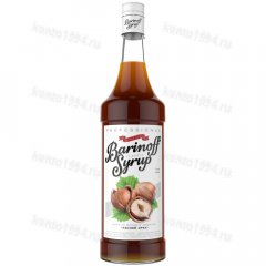 Сироп со вкусом и ароматом "Лесной орех", 1 л