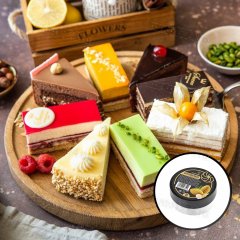 Десертная паста АРОМА "Горький миндаль", 50 гр