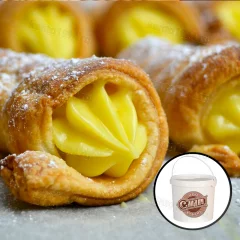 Начинка термостабильная "Сладич Крем" со вкусом БАНАНА13 кг