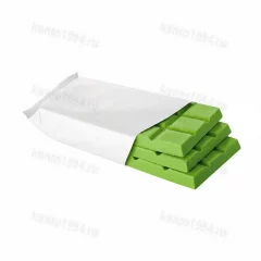 Глазурь кондитерская цветная со вкусом и ароматом Яблока, 300г