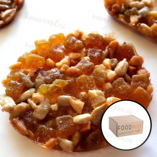 Монабейк 60/10(код 03) , карамелизующая смесь для печенья, 10кг
