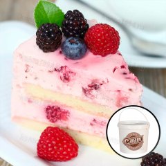 Начинка термостабильная "Сладич Крем" со вкусом ЙОГУРТА 13 кг