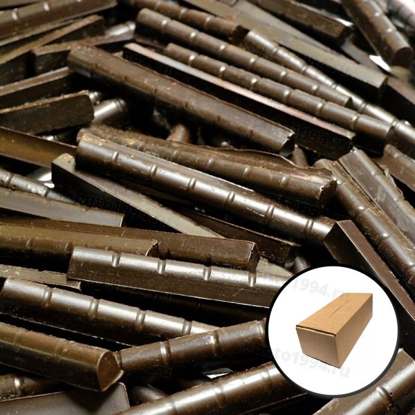 Палочки, 7см (глазурь кондитерская темная термостабильная), 1,5кг